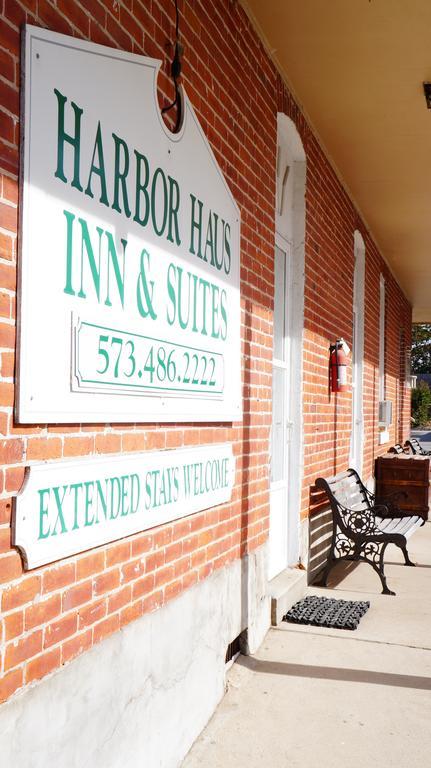 Harbor Haus Inn & Suites Hermann Exterior photo