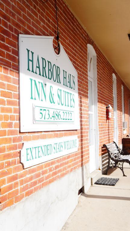 Harbor Haus Inn & Suites Hermann Exterior photo
