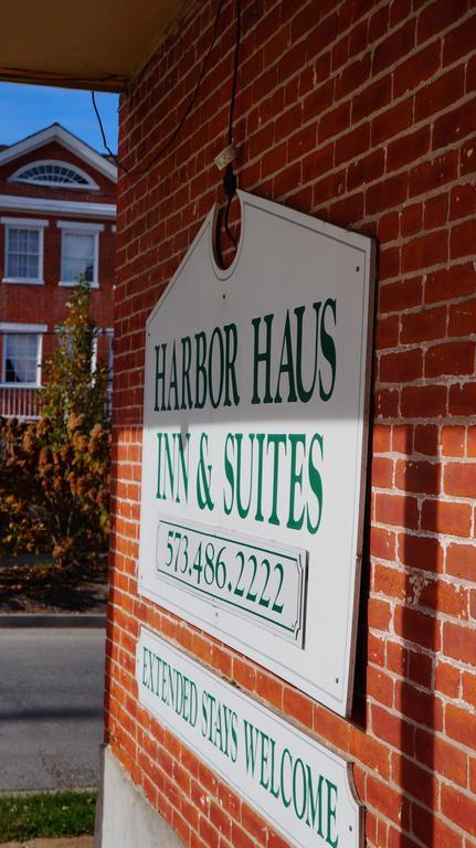 Harbor Haus Inn & Suites Hermann Exterior photo